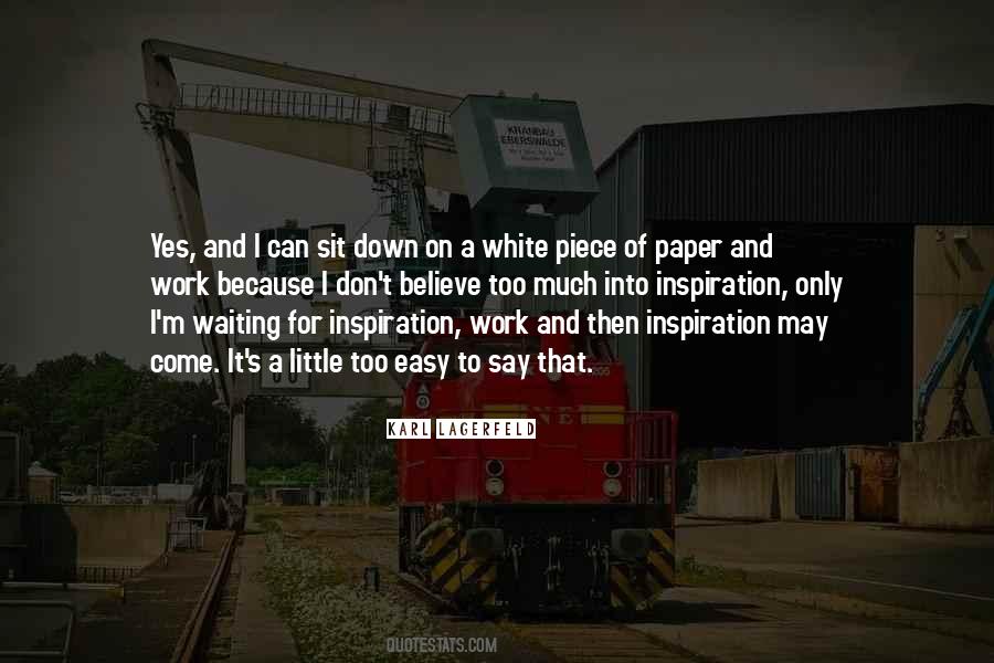 Waiting Too Much Quotes #221917
