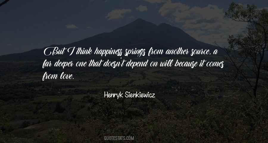 Quotes About Henryk #1786258