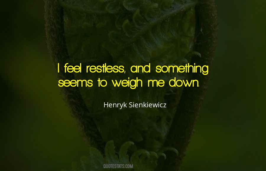 Quotes About Henryk #862373