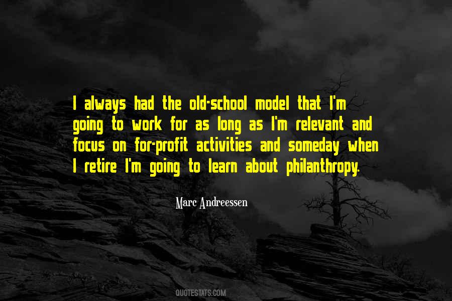 Old Model Quotes #1003348