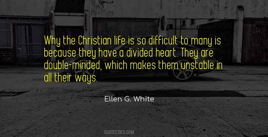 Why Is Life So Difficult Quotes #160239