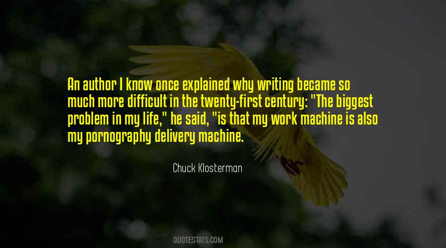 Why Is Life So Difficult Quotes #421311