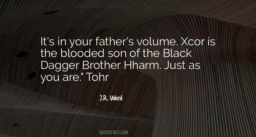 Father Son Brother Quotes #520298