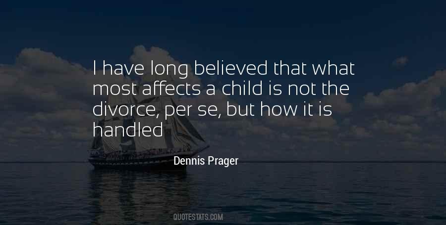 Child Of Divorce Quotes #1234737
