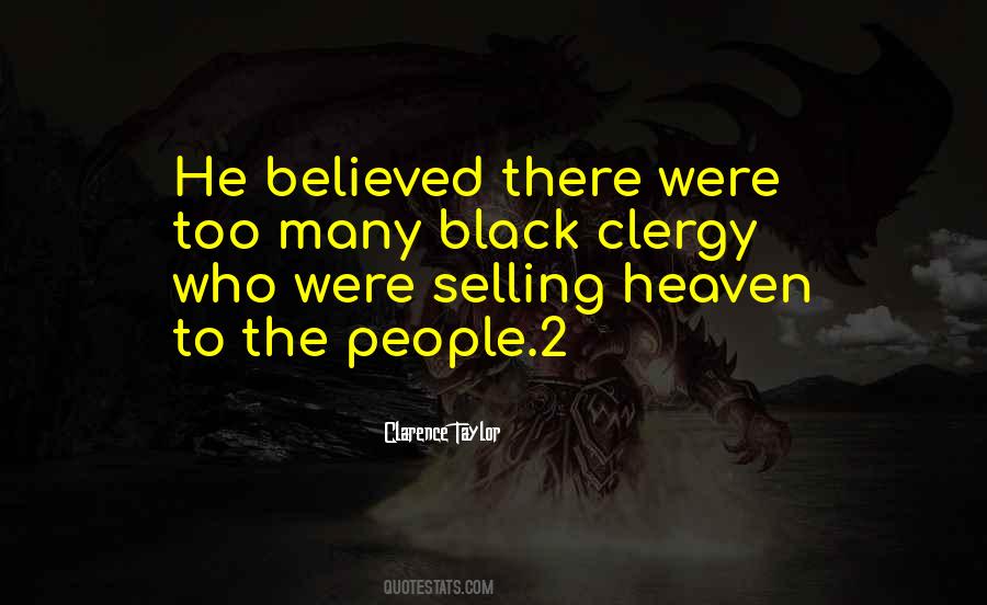 I Want To Go To Heaven Quotes #12193