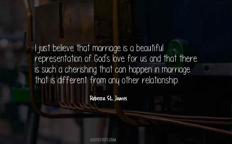 Believe In Marriage Quotes #727087