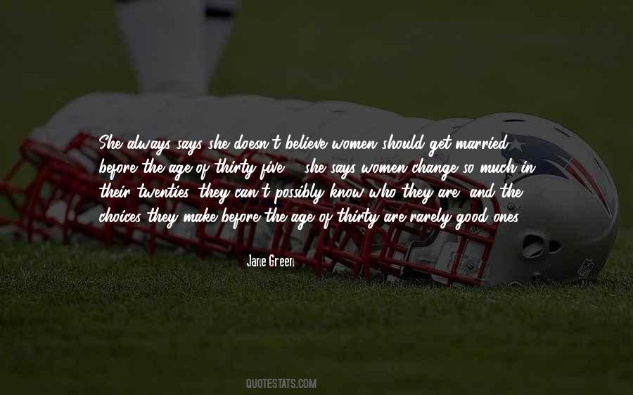 Believe In Marriage Quotes #947311