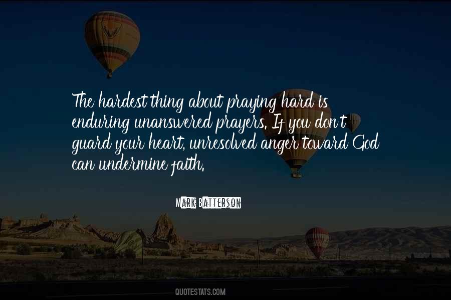 God Anger Quotes #1293209