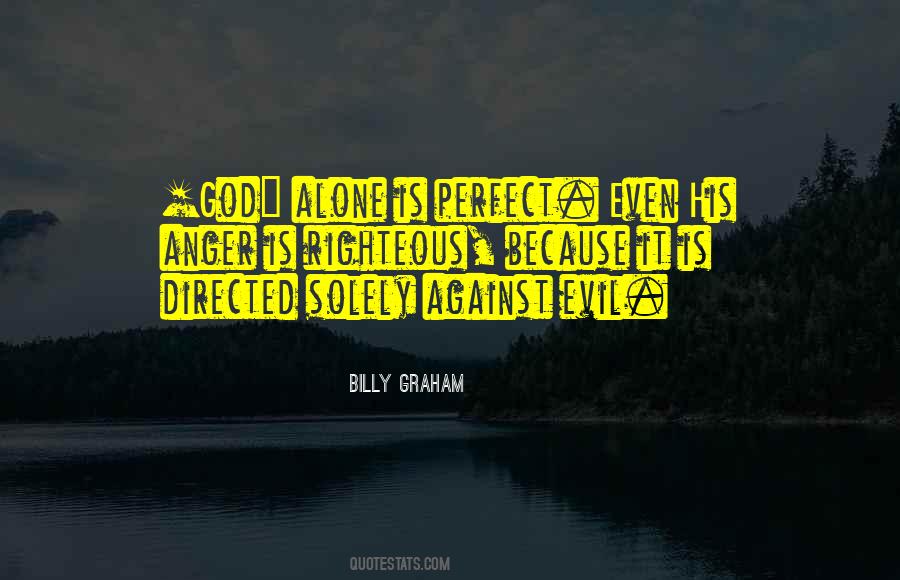 God Anger Quotes #1416078