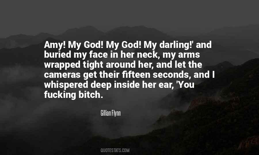 God Anger Quotes #1437299