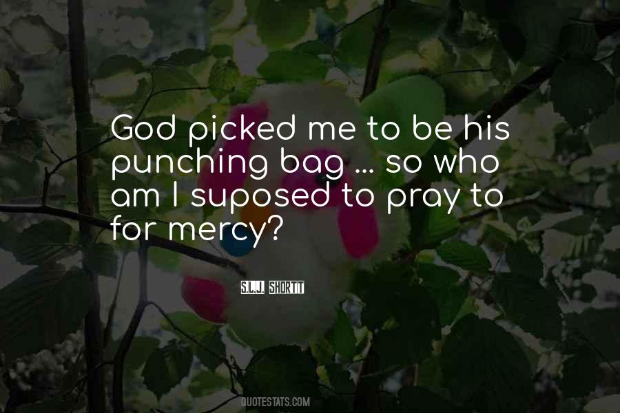 God Anger Quotes #1467967