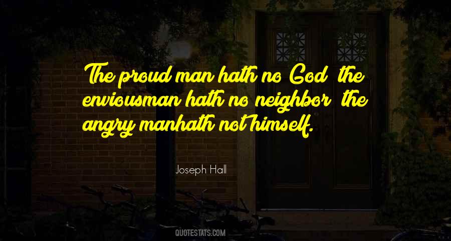 God Anger Quotes #1526750