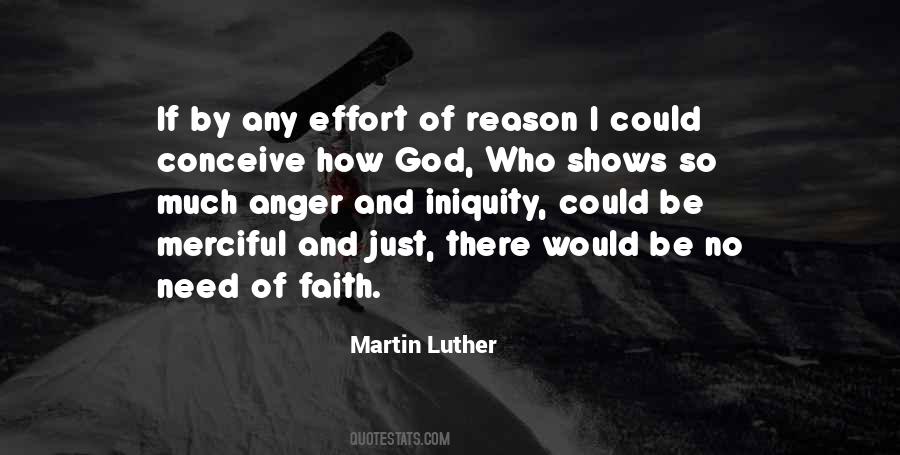 God Anger Quotes #1630617