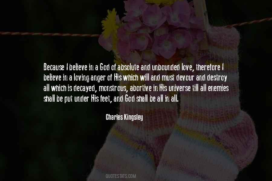 God Anger Quotes #1772741