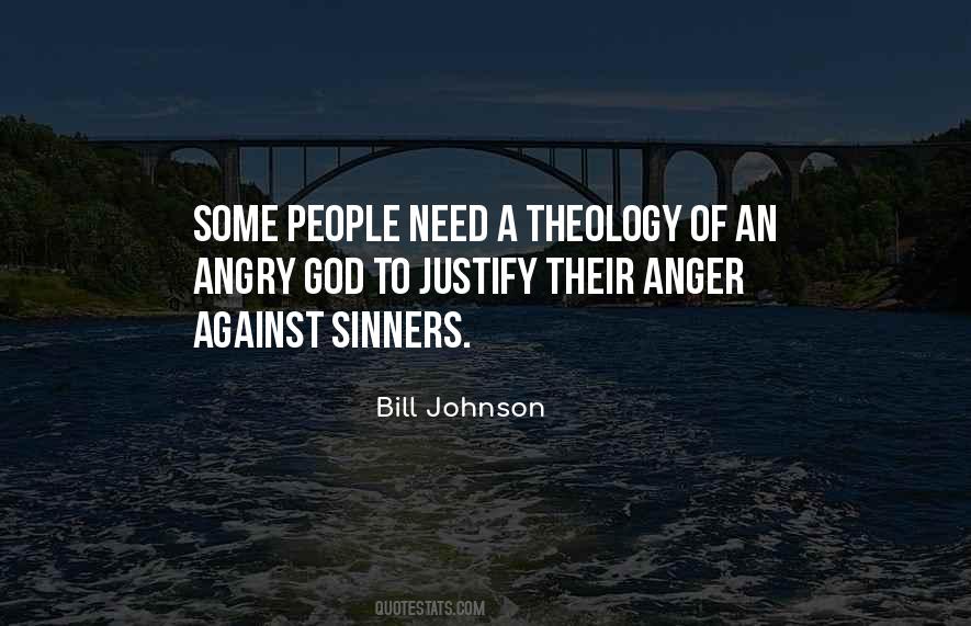 God Anger Quotes #777509
