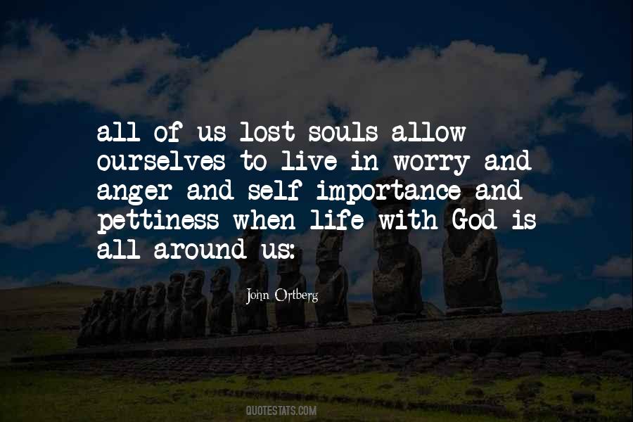 God Anger Quotes #815945