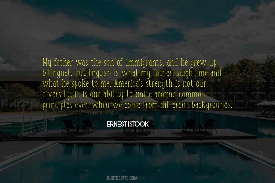 Father Son Quotes #104832