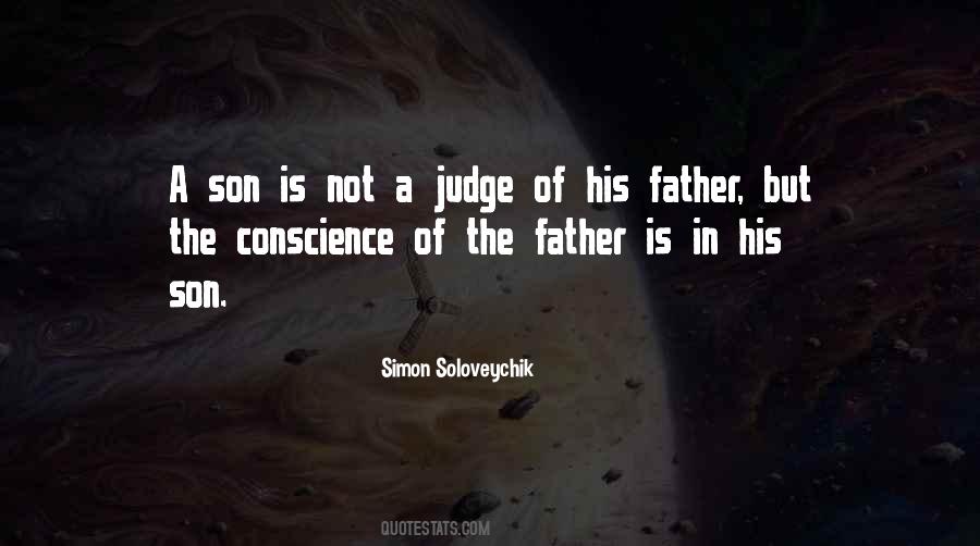Father Son Quotes #106543