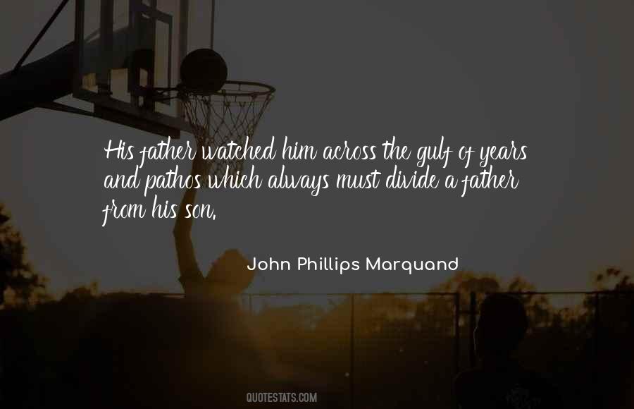 Father Son Quotes #115595