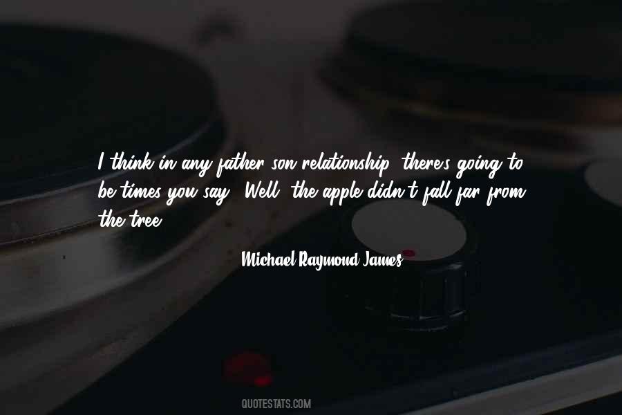 Father Son Quotes #403267