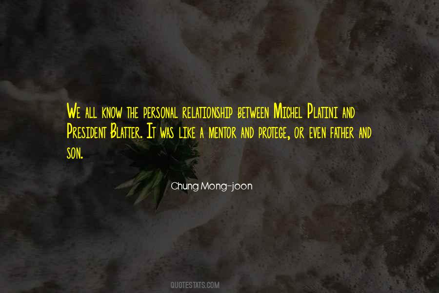Father Son Quotes #66042