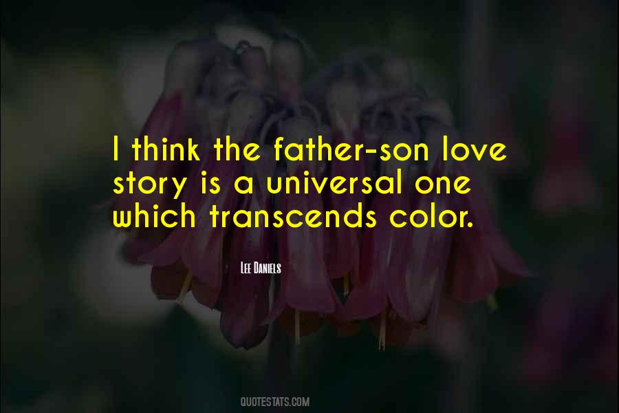 Father Son Quotes #890494