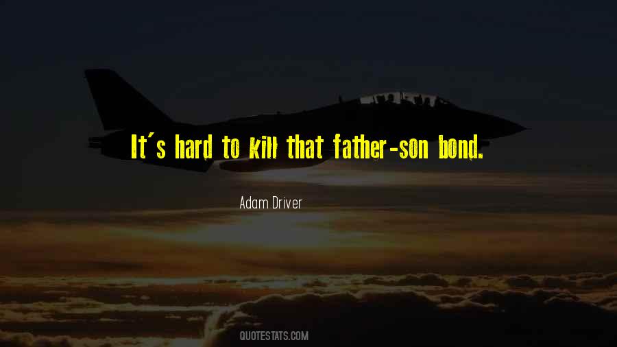 Father Son Quotes #892594