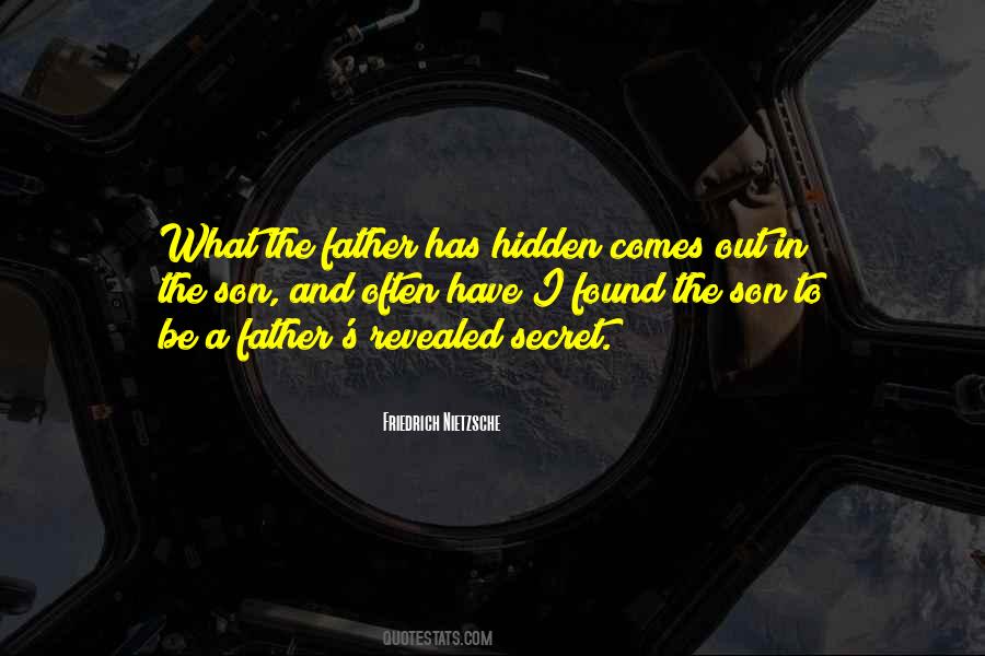 Father Son Quotes #92324