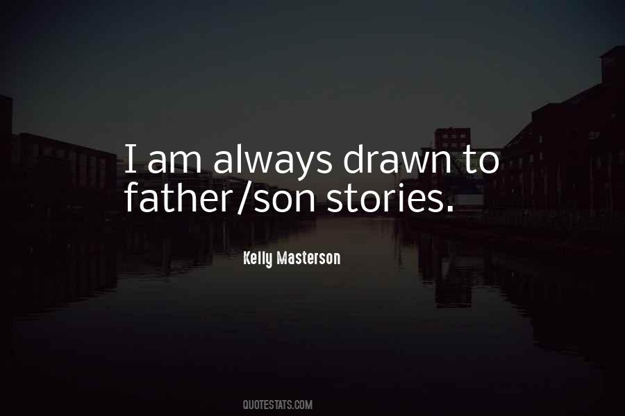 Father Son Quotes #959981