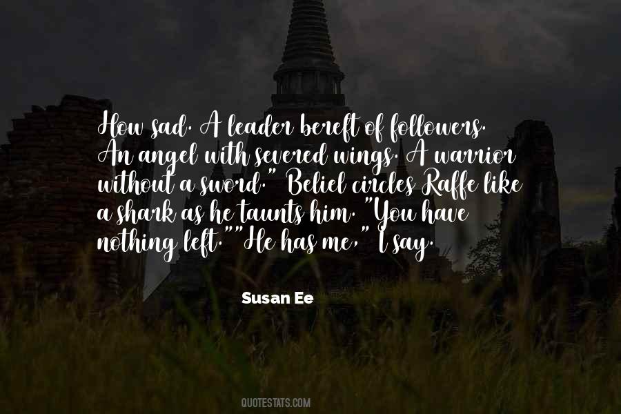 Angel Warrior Quotes #1699361
