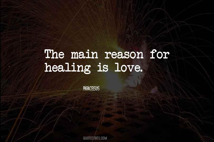 Quotes About Healing Is #1815181