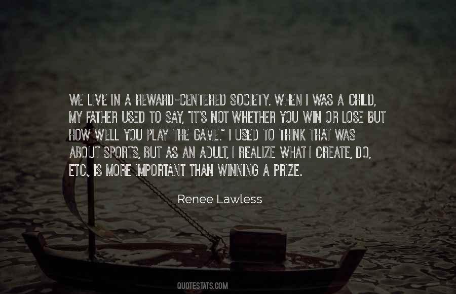 Father Son Sports Quotes #1222899