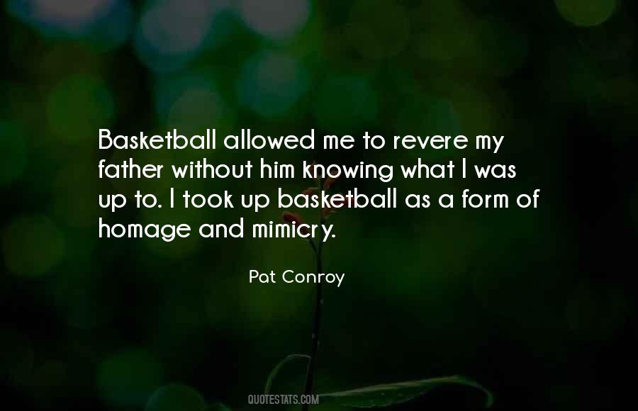 Father Son Sports Quotes #1388937