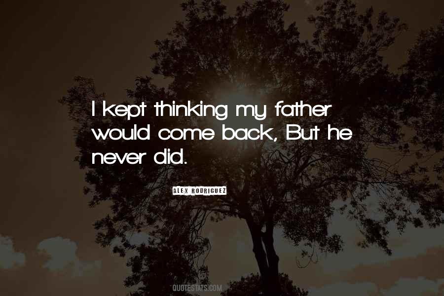 Father Son Sports Quotes #1690011