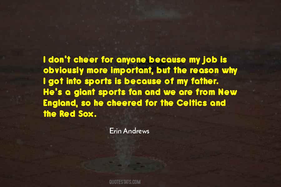 Father Son Sports Quotes #1819796