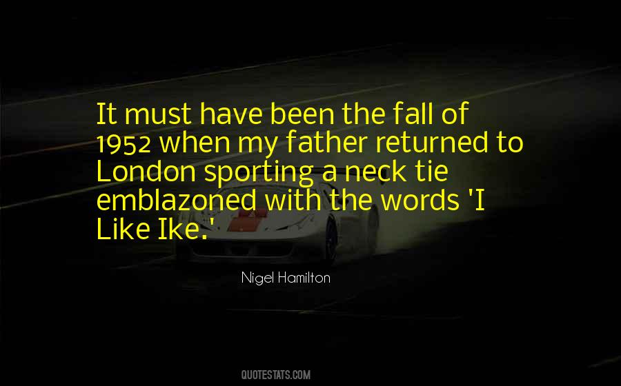 Father Son Sports Quotes #30194