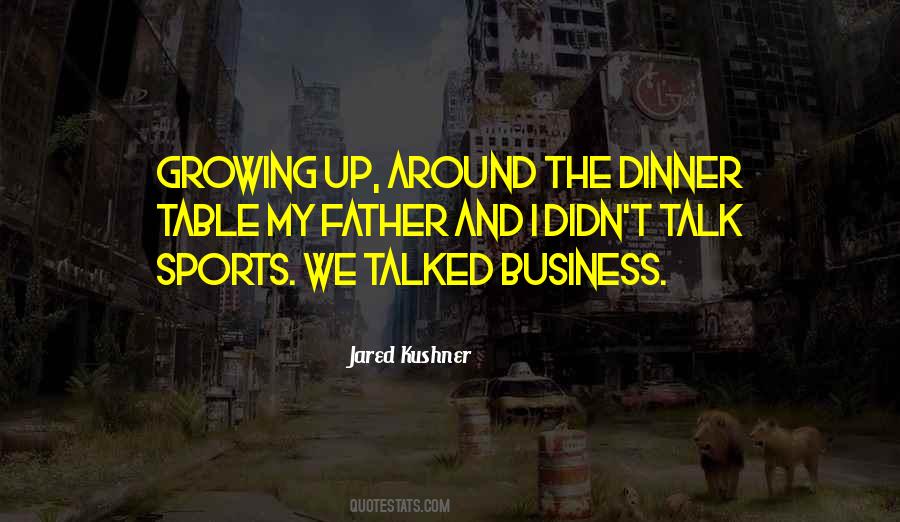 Father Son Sports Quotes #331618