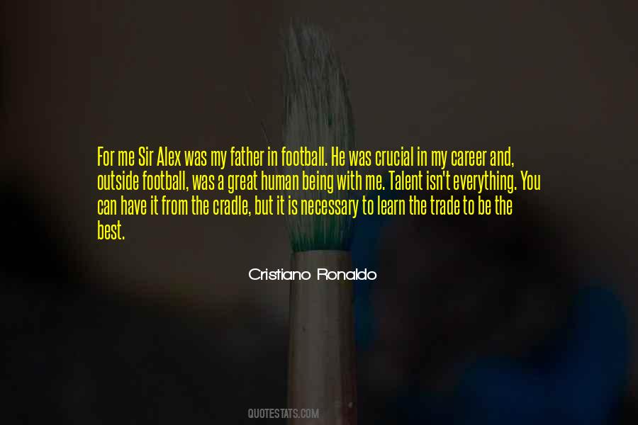 Father Son Sports Quotes #430096
