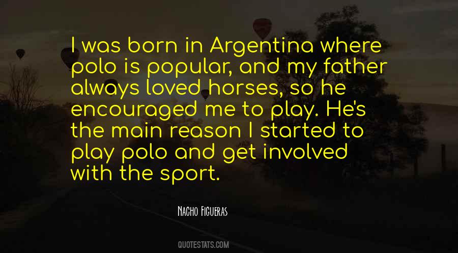 Father Son Sports Quotes #812240