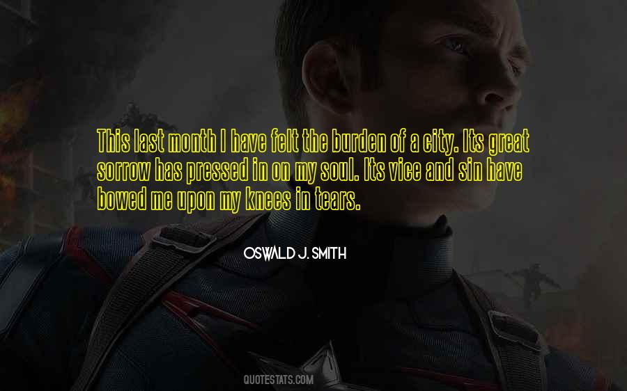 Soul Is On Its Knees Quotes #1182345