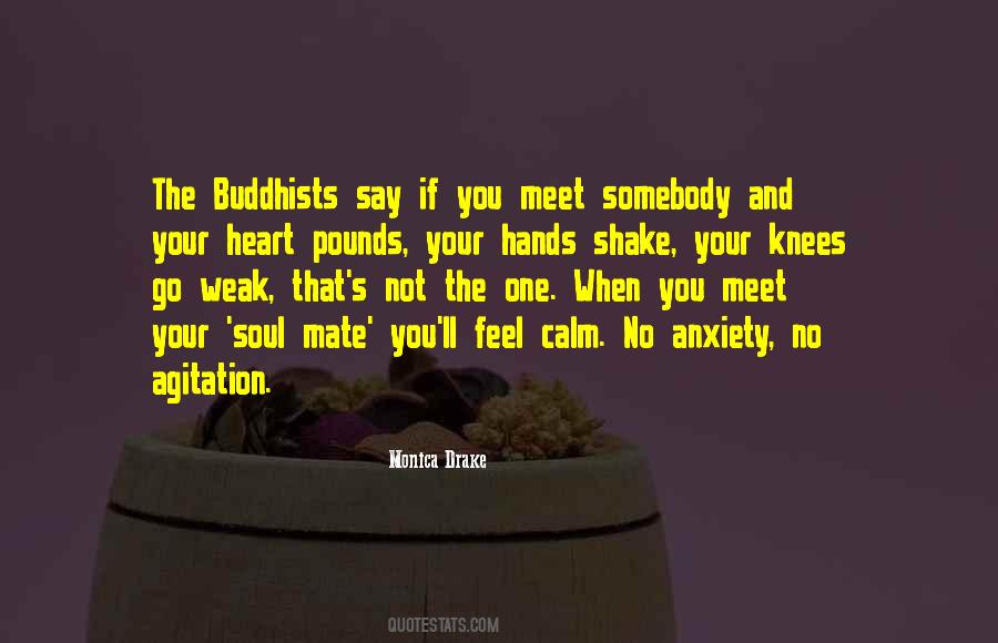 Soul Is On Its Knees Quotes #1489217
