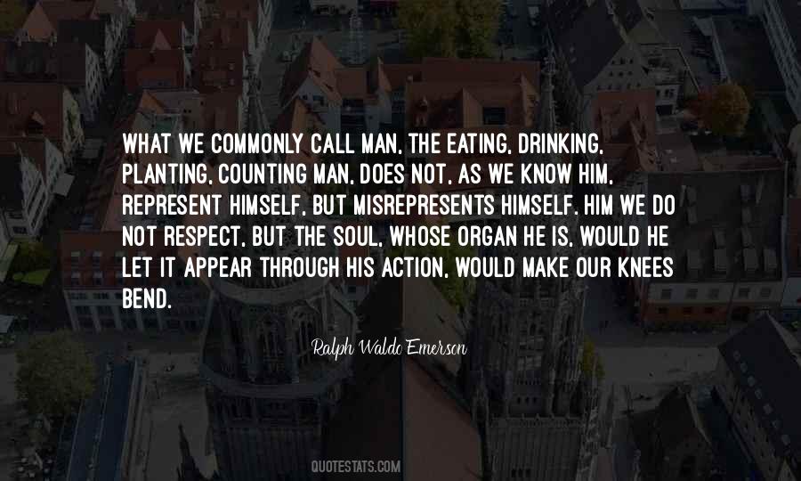 Soul Is On Its Knees Quotes #297950