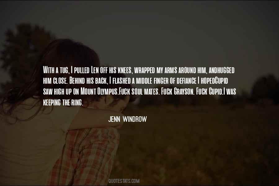 Soul Is On Its Knees Quotes #725298