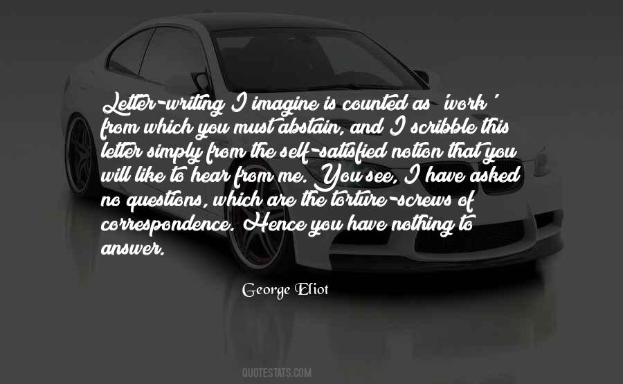 You Will Hear Me Quotes #1134939