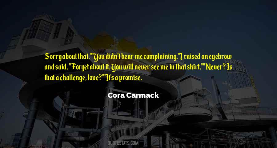 You Will Hear Me Quotes #1175774