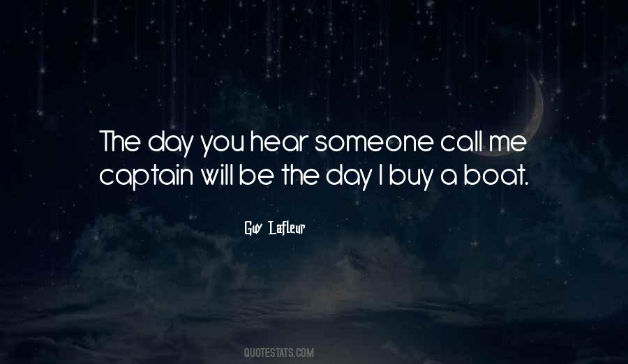 You Will Hear Me Quotes #1505953