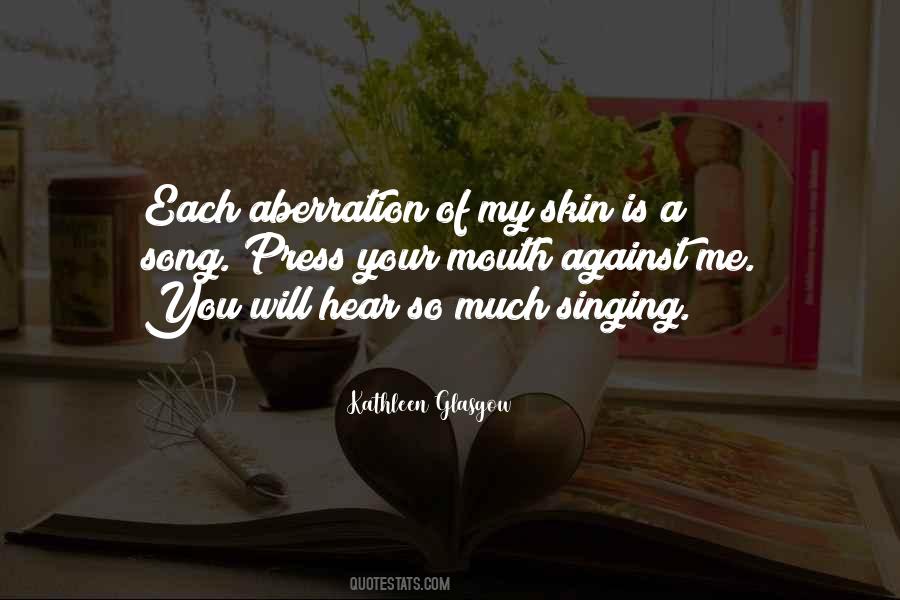 You Will Hear Me Quotes #1561719
