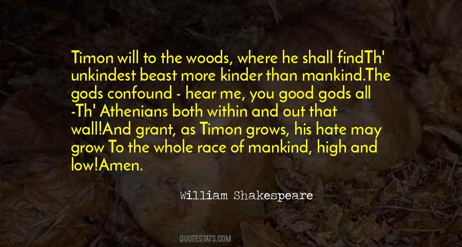 You Will Hear Me Quotes #1846494