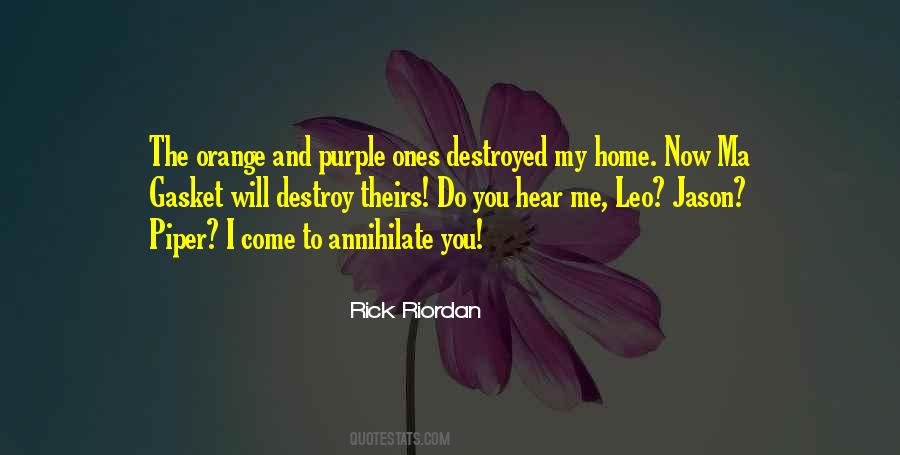 You Will Hear Me Quotes #466136