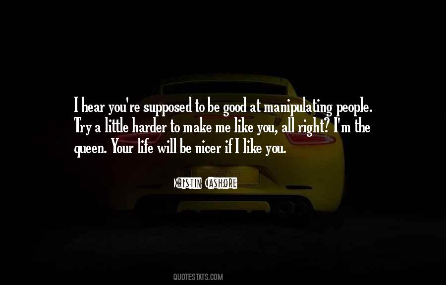 You Will Hear Me Quotes #991619